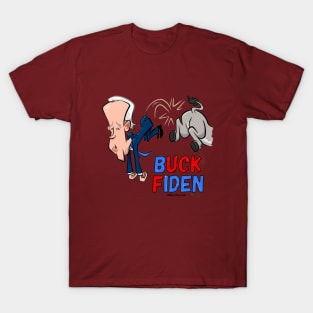 Buck Fiden T-Shirt